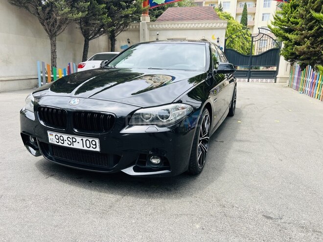 BMW 528 2016, 121,000 km - 2.0 l - Bakı
