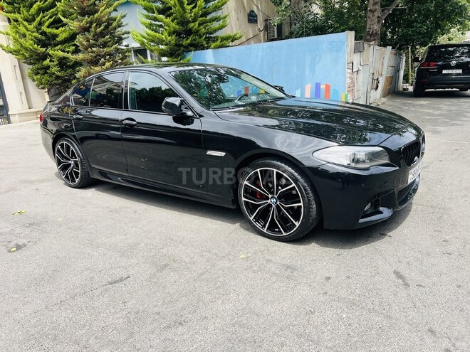 BMW 528 2016, 121,000 km - 2.0 l - Bakı