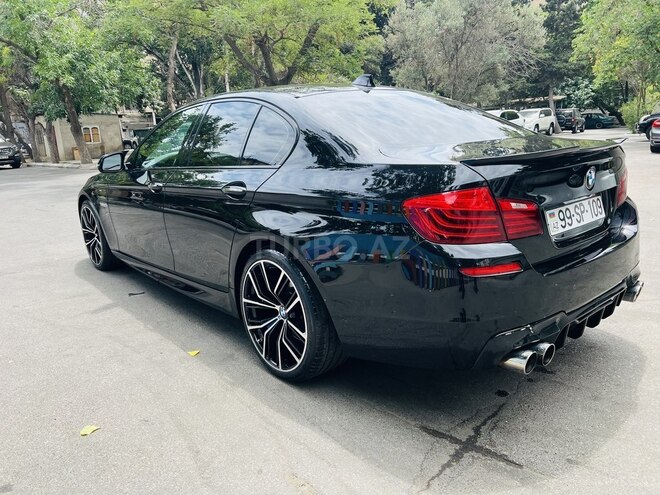 BMW 528 2016, 121,000 km - 2.0 l - Bakı