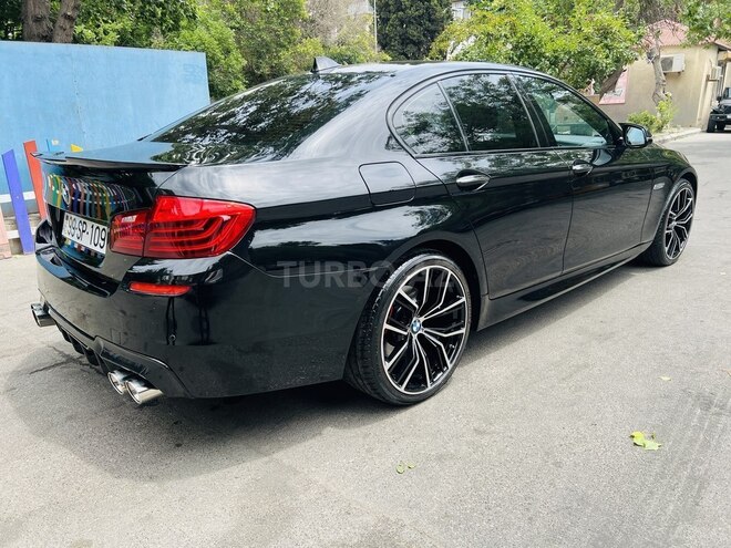 BMW 528 2016, 121,000 km - 2.0 l - Bakı