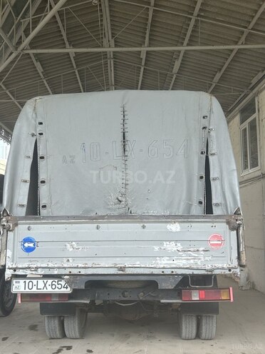 GAZ 330202-740 2003, 513,400 km - 2.5 l - Salyan