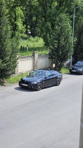 BMW 528 2016, 121,000 km - 2.0 l - Bakı