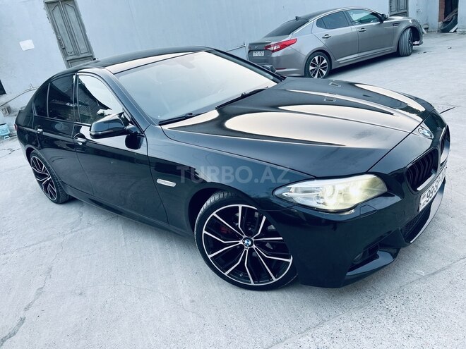 BMW 528 2016, 121,000 km - 2.0 l - Bakı