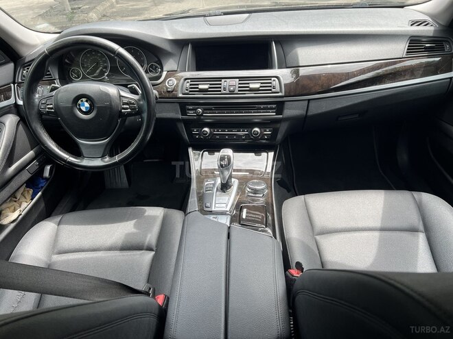 BMW 528 2016, 121,000 km - 2.0 l - Bakı