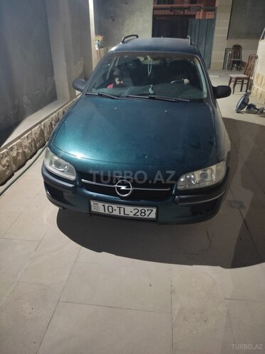Opel Omega 1996, 520,000 km - 2.0 l - Bakı