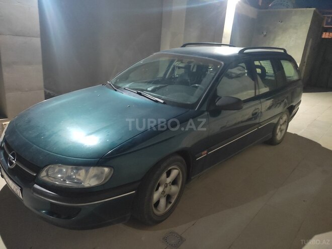 Opel Omega 1996, 520,000 km - 2.0 l - Bakı
