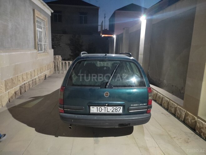 Opel Omega 1996, 520,000 km - 2.0 l - Bakı