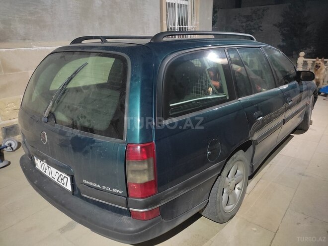 Opel Omega 1996, 520,000 km - 2.0 l - Bakı
