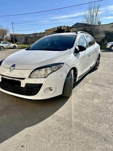 Renault Megane 2011, 400,000 km - 1.5 l - Bakı