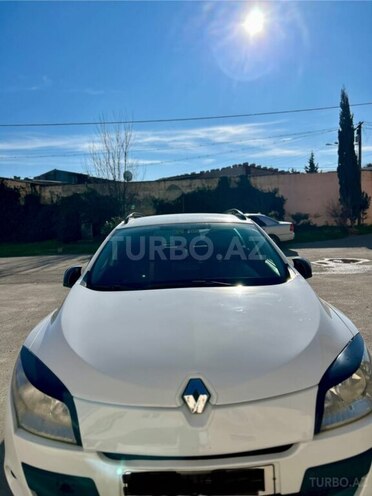 Renault Megane 2011, 400,000 km - 1.5 l - Bakı