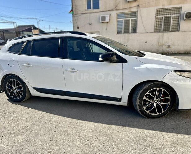 Renault Megane 2011, 400,000 km - 1.5 l - Bakı