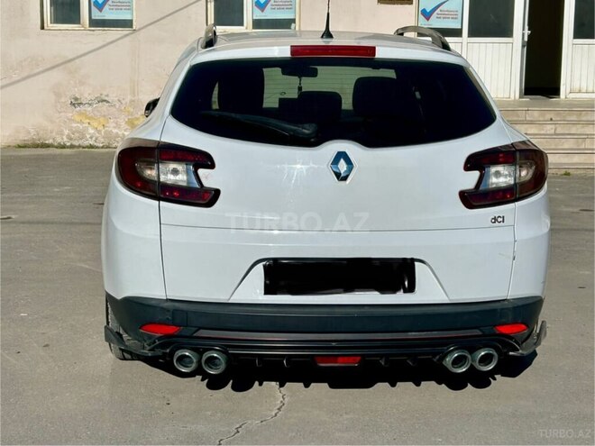 Renault Megane 2011, 400,000 km - 1.5 l - Bakı