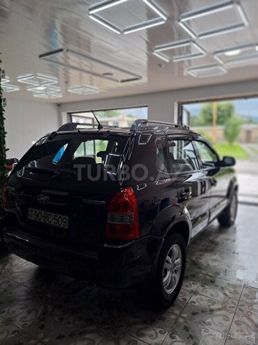 Hyundai Tucson 2007, 238,000 km - 2.0 l - Qəbələ