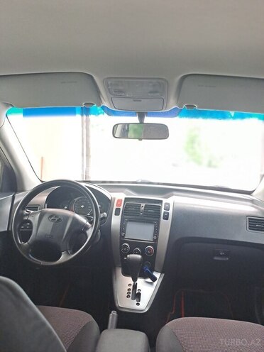 Hyundai Tucson 2007, 238,000 km - 2.0 l - Qəbələ