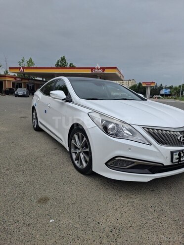 Hyundai Grandeur 2016, 166,000 km - 2.2 l - Bakı