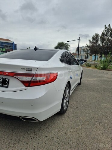Hyundai Grandeur 2016, 166,000 km - 2.2 l - Bakı