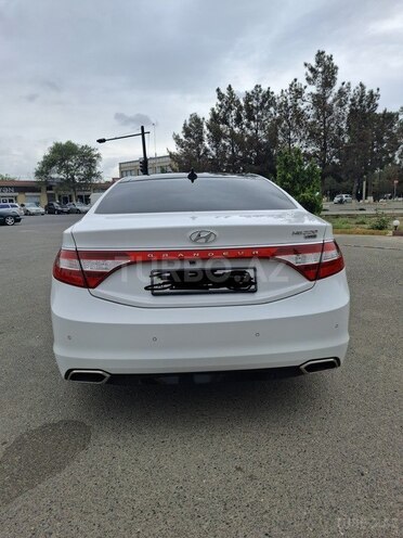 Hyundai Grandeur 2016, 166,000 km - 2.2 l - Bakı