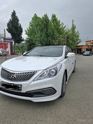 Hyundai Grandeur 2016, 166,000 km - 2.2 l - Bakı