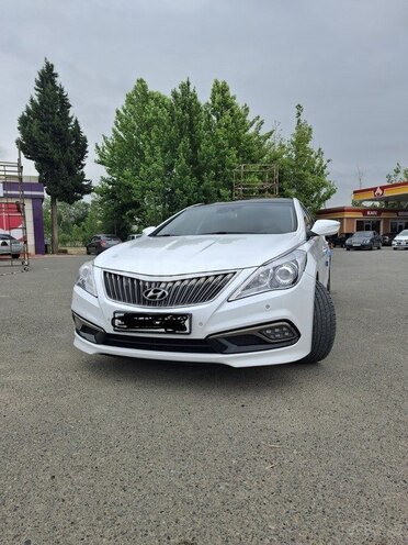Hyundai Grandeur 2016, 166,000 km - 2.2 l - Bakı