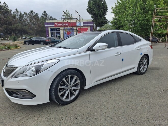 Hyundai Grandeur 2016, 166,000 km - 2.2 l - Bakı