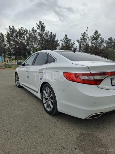 Hyundai Grandeur 2016, 166,000 km - 2.2 l - Bakı