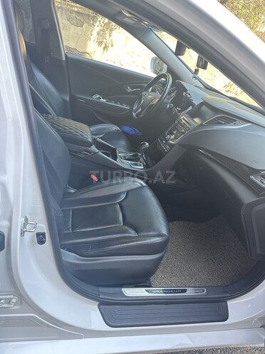 Hyundai Grandeur 2016, 166,000 km - 2.2 l - Bakı