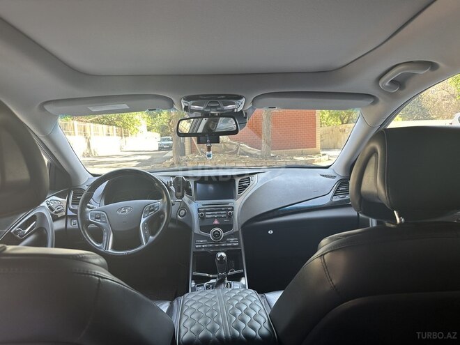 Hyundai Grandeur 2016, 166,000 km - 2.2 l - Bakı