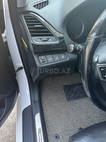 Hyundai Grandeur 2016, 166,000 km - 2.2 l - Bakı