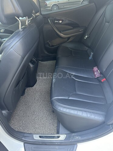 Hyundai Grandeur 2016, 166,000 km - 2.2 l - Bakı