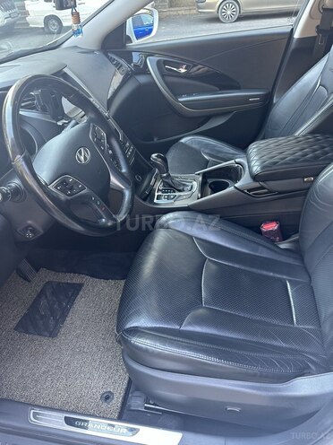 Hyundai Grandeur 2016, 166,000 km - 2.2 l - Bakı