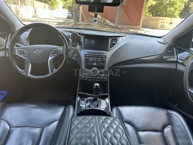 Hyundai Grandeur 2016, 166,000 km - 2.2 l - Bakı