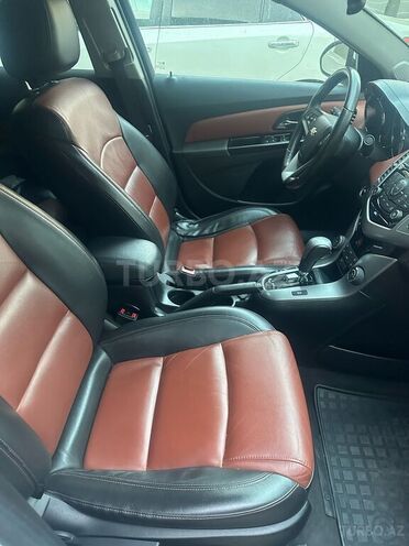 Chevrolet Cruze 2014, 179,000 km - 1.4 л - Bakı