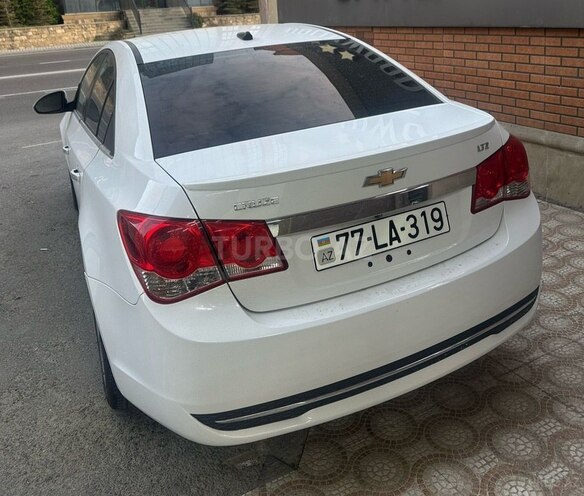 Chevrolet Cruze 2014, 179,000 km - 1.4 л - Bakı
