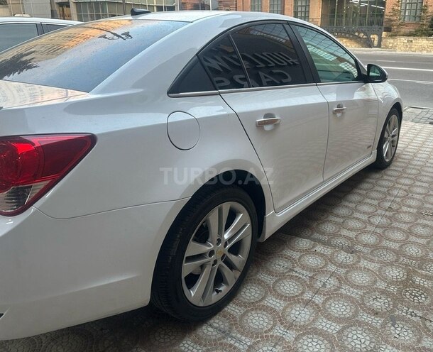 Chevrolet Cruze 2014, 179,000 km - 1.4 л - Bakı