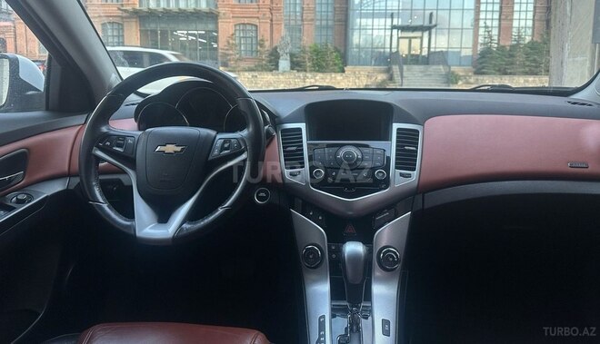 Chevrolet Cruze 2014, 179,000 km - 1.4 л - Bakı