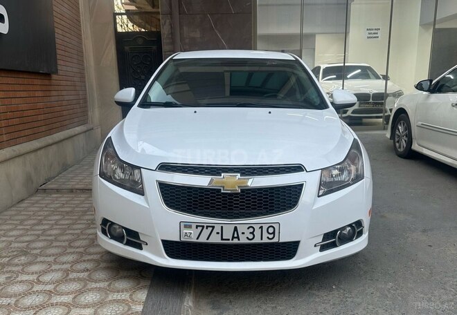 Chevrolet Cruze 2014, 179,000 km - 1.4 л - Bakı