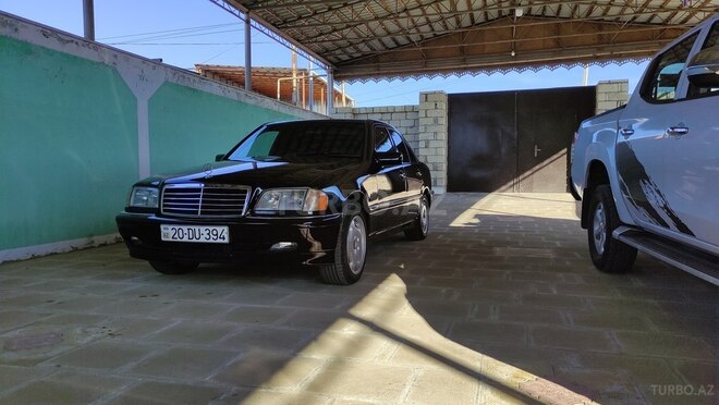 Mercedes C 230 1998, 271,320 km - 2.3 l - Salyan