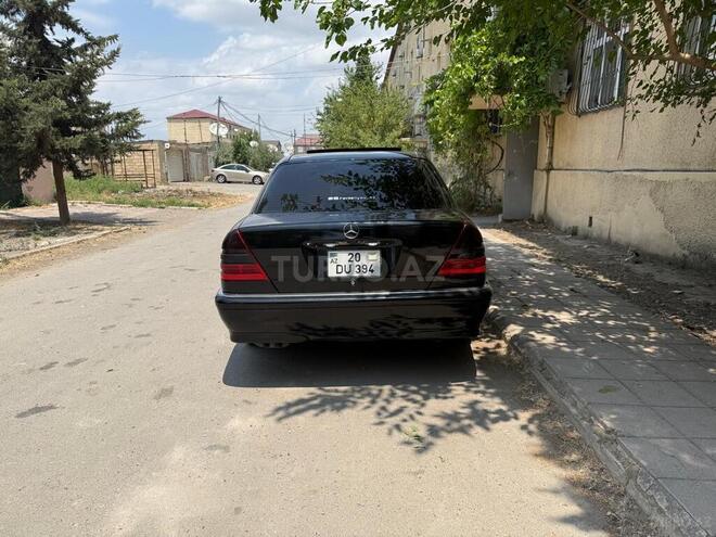 Mercedes C 230 1998, 271,320 km - 2.3 l - Salyan