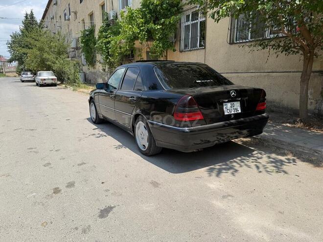 Mercedes C 230 1998, 271,320 km - 2.3 l - Salyan