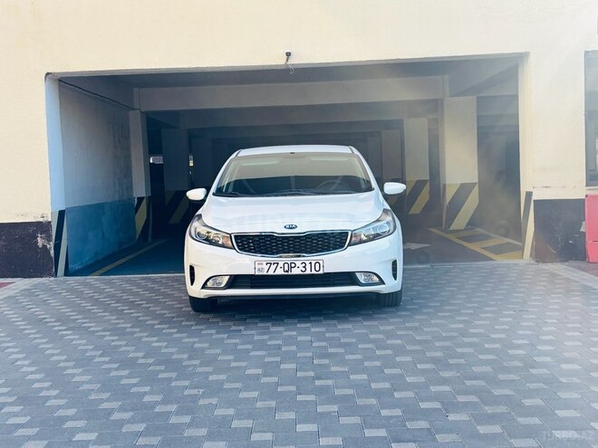 Kia Forte 2018, 189,156 km - 2.0 l - Bakı