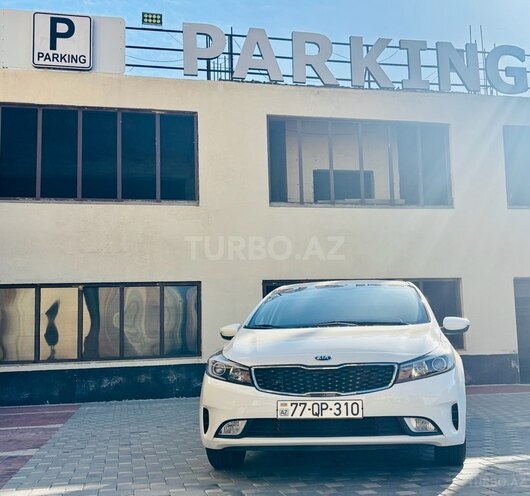 Kia Forte 2018, 189,156 km - 2.0 l - Bakı