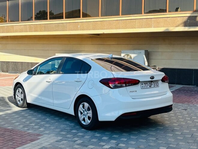 Kia Forte 2018, 189,156 km - 2.0 l - Bakı