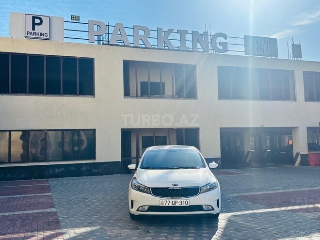 Kia Forte 2018, 189,156 km - 2.0 l - Bakı