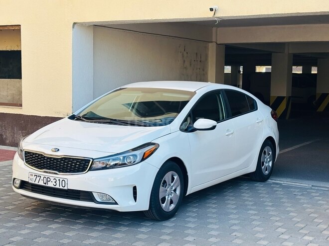 Kia Forte 2018, 189,156 km - 2.0 l - Bakı