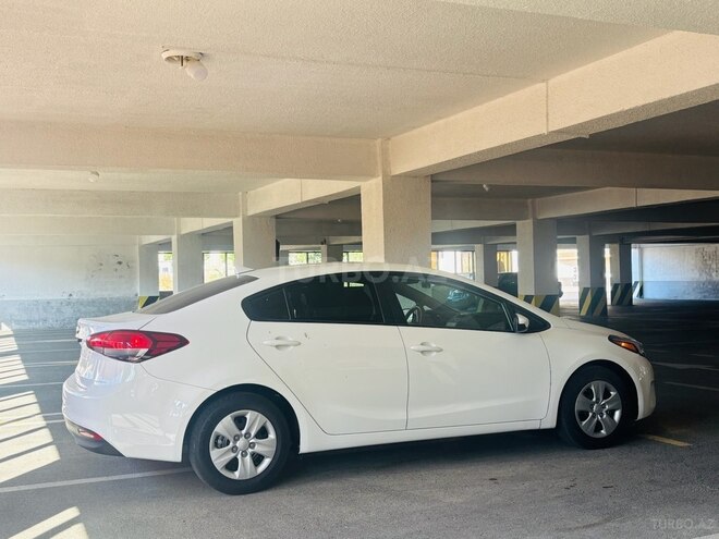 Kia Forte 2018, 189,156 km - 2.0 l - Bakı