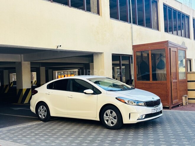 Kia Forte 2018, 189,156 km - 2.0 l - Bakı