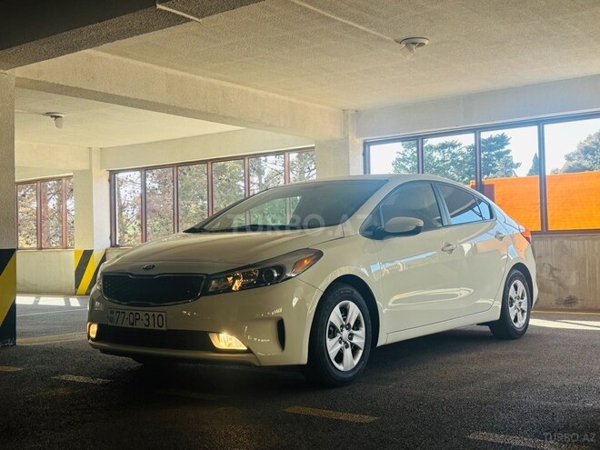 Kia Forte 2018, 189,156 km - 2.0 l - Bakı