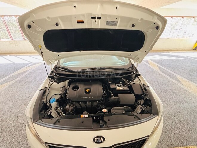 Kia Forte 2018, 189,156 km - 2.0 l - Bakı