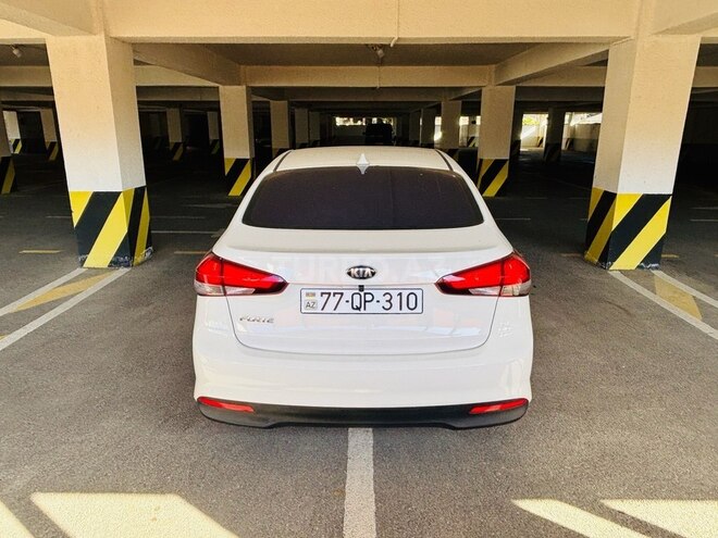 Kia Forte 2018, 189,156 km - 2.0 l - Bakı
