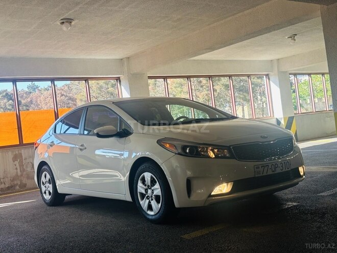 Kia Forte 2018, 189,156 km - 2.0 l - Bakı